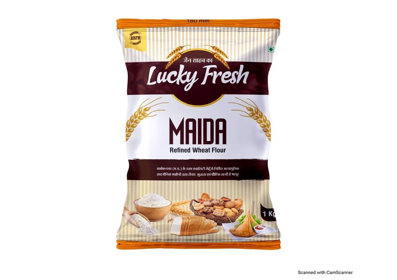 Lucky Fresh Maida