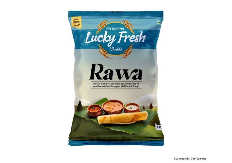 Lucky Fresh Rawa