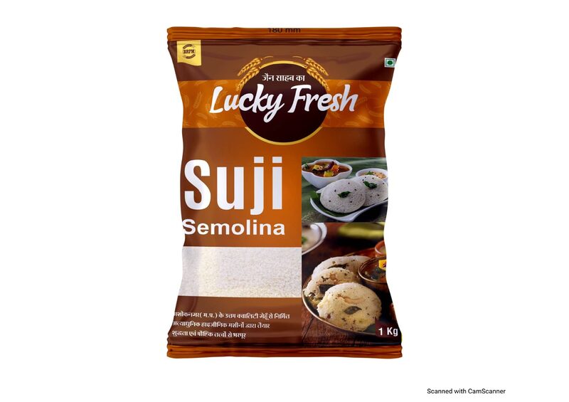 Lucky Fresh Suji